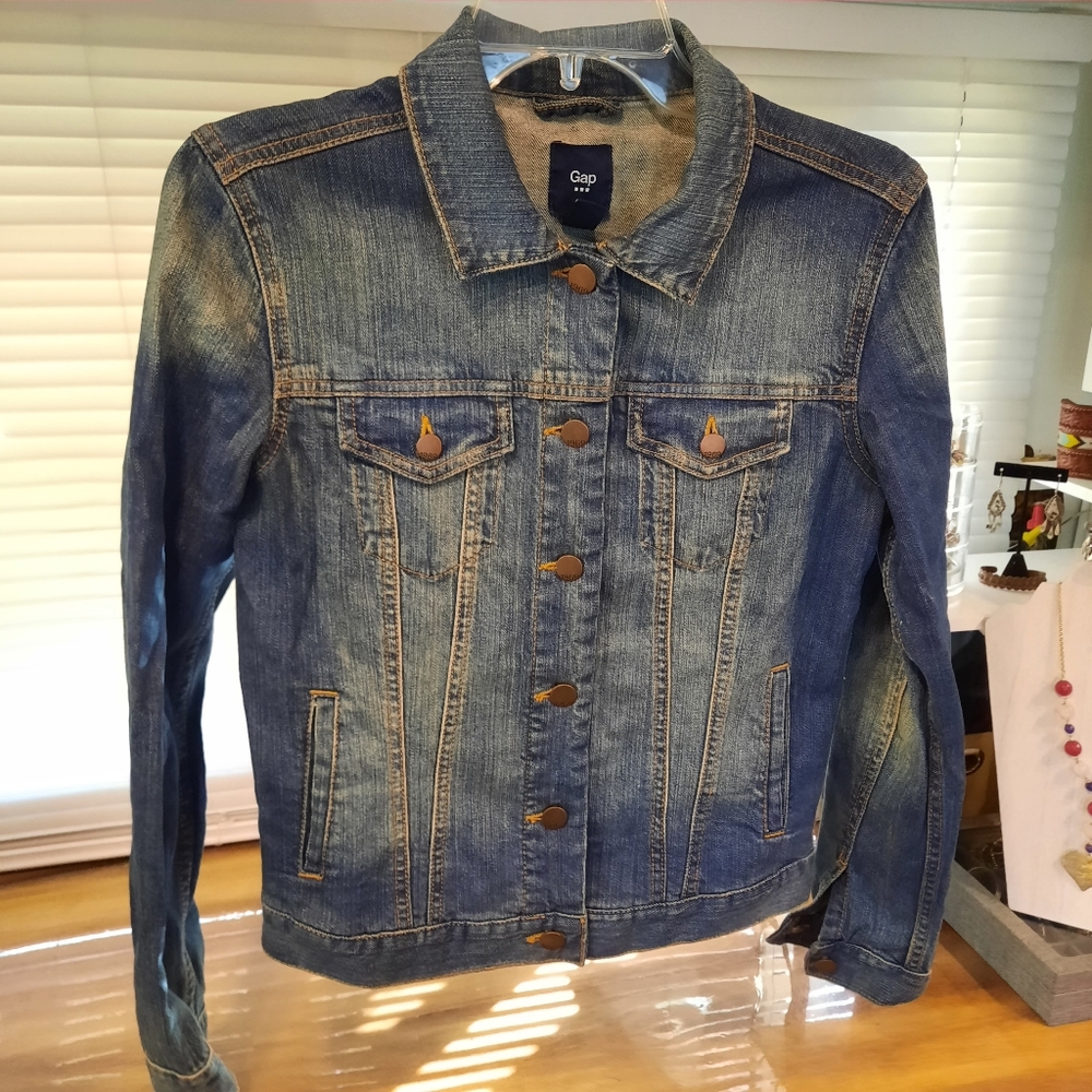 Gap Denim Jacket XS